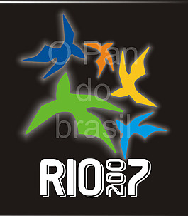 O_Pan_do_Brasil logo設(shè)計(jì)欣賞 O_Pan_do_Brasil體育比賽標(biāo)志下載標(biāo)志設(shè)計(jì)欣賞