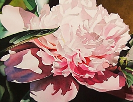 位圖 寫意花卉 植物 花朵 免費(fèi)素材