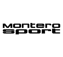 Montero_Sport logo設(shè)計(jì)欣賞 Montero_Sport運(yùn)動賽事標(biāo)志下載標(biāo)志設(shè)計(jì)欣賞