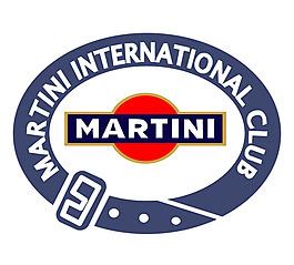 Martini_International_Club logo設(shè)計欣賞 Martini_International_Club運動賽事標志下載標志設(shè)計欣賞