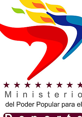 MInisterio_del_Poder_Popular_para_el_Deporte logo設計欣賞 MInisterio_del_Poder_Popular_para_el_Deporte運動