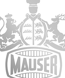Mauser logo設(shè)計(jì)欣賞 Mauser運(yùn)動(dòng)賽事標(biāo)志下載標(biāo)志設(shè)計(jì)欣賞