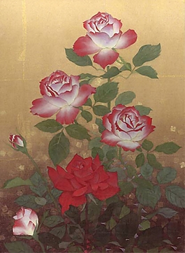 位圖 寫意花卉 植物 花朵 免費(fèi)素材