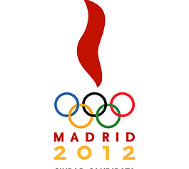 Madrid_2012_Ciudad_Candidata logo設(shè)計(jì)欣賞 Madrid_2012_Ciudad_Candidata體育LOGO下載標(biāo)志設(shè)計(jì)欣賞