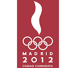Madrid_2012 logo設(shè)計(jì)欣賞 Madrid_2012體育LOGO下載標(biāo)志設(shè)計(jì)欣賞