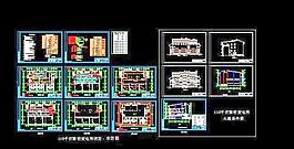 農(nóng)村某變電所弱電施工設(shè)計(jì)圖