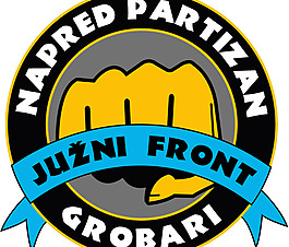 Juzni_Front logo设计欣赏 Juzni_Front运动LOGO下载标志设计欣赏