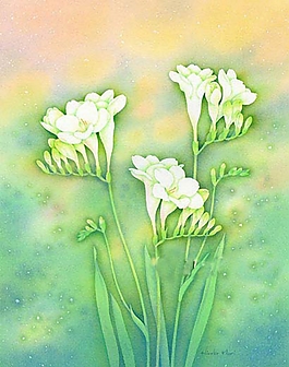 位圖 寫(xiě)意花卉 植物 花朵 免費(fèi)素材