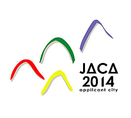 Jaca_2014_Applicant_City logo設(shè)計(jì)欣賞 Jaca_2014_Applicant_City運(yùn)動(dòng)LOGO下載標(biāo)志設(shè)計(jì)欣賞