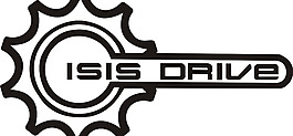 isis_drive logo設(shè)計欣賞 isis_drive運(yùn)動LOGO下載標(biāo)志設(shè)計欣賞