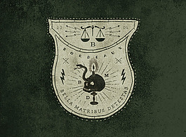位圖 插畫師 bmd 法國 徽章標(biāo)記 免費(fèi)素材