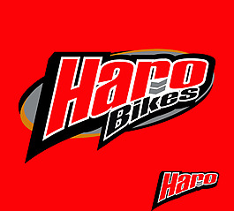 Haro_Bikes logo设计欣赏 Haro_Bikes运动标志下载标志设计欣赏