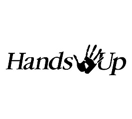 Hands_Up logo設(shè)計(jì)欣賞 Hands_Up運(yùn)動(dòng)標(biāo)志下載標(biāo)志設(shè)計(jì)欣賞