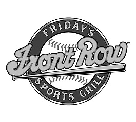 Front_Row logo設計欣賞 Front_Row體育賽事LOGO下載標志設計欣賞