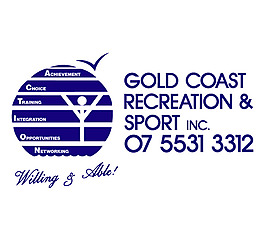 Gold_Coast_Recreation__and__Sport logo設計欣賞 Gold_Coast_Recreation__and__Sport體育賽事LOGO下載標志設計欣賞