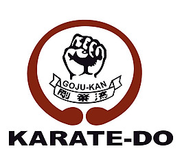 Goju-Kan logo設(shè)計欣賞 Goju-Kan體育賽事LOGO下載標志設(shè)計欣賞