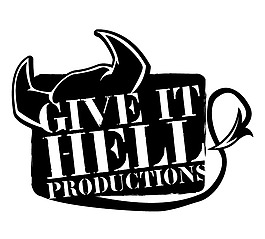 Give_It_Hell_Productions logo設計欣賞 Give_It_Hell_Productions體育賽事LOGO下載標志設計欣賞