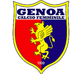 Genoa_Calcio_Femminile logo設(shè)計欣賞 Genoa_Calcio_Femminile體育賽事LOGO下載標(biāo)志設(shè)計欣賞