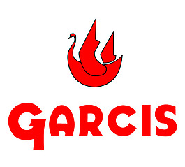 Garcis logo設(shè)計(jì)欣賞 Garcis體育賽事LOGO下載標(biāo)志設(shè)計(jì)欣賞