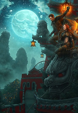 位圖 插畫師 Kerem Beyit 免費素材