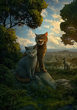 位圖 插畫師 Kerem Beyit 免費素材