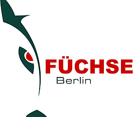Fuechse_Berlin logo設(shè)計(jì)欣賞 Fuechse_Berlin體育賽事LOGO下載標(biāo)志設(shè)計(jì)欣賞