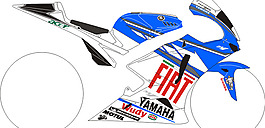 Fiat_Yamaha_M1_2007 logo設(shè)計欣賞 Fiat_Yamaha_M1_2007體育賽事標(biāo)志下載標(biāo)志設(shè)計欣賞