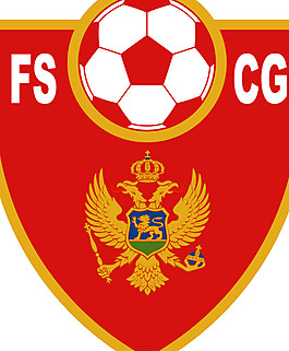 Football_Association_of_Montenegro logo設(shè)計(jì)欣賞 Football_Association_of_Montenegro體育賽事標(biāo)志下載標(biāo)志設(shè)計(jì)欣賞