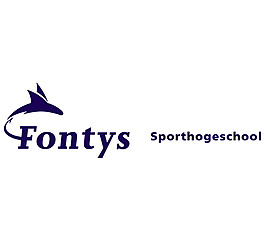 Fontys_Sporthogeschool logo設計欣賞 Fontys_Sporthogeschool體育賽事標志下載標志設計欣賞