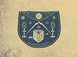 位圖 插畫師 bmd 法國 徽章標(biāo)記 免費(fèi)素材