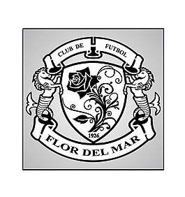 Flor_del_Mar logo设计欣赏 Flor_del_Mar体育赛事标志下载标志设计欣赏