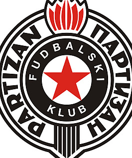FK_Partizan logo設(shè)計欣賞 FK_Partizan體育賽事標(biāo)志下載標(biāo)志設(shè)計欣賞