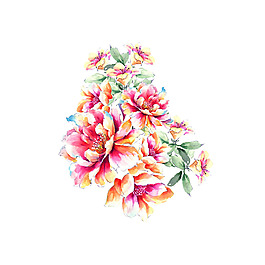 位圖 psd 植物 花朵 免費(fèi)素材