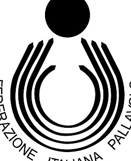 FIPAV logo设计欣赏 FIPAV体育赛事标志下载标志设计欣赏