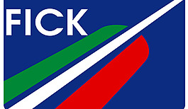 FICK logo設(shè)計(jì)欣賞 FICK體育賽事標(biāo)志下載標(biāo)志設(shè)計(jì)欣賞