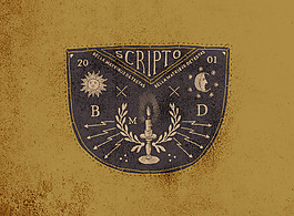 位圖 插畫師 bmd 法國 徽章標(biāo)記 免費(fèi)素材