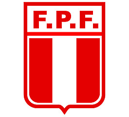 Federeci__n_Peruana_de_Futbol logo設(shè)計(jì)欣賞 Federeci__n_Peruana_de_Futbol體育比賽LOGO下載標(biāo)志設(shè)計(jì)欣賞