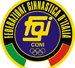 Federazione_Ginnastica_d_Italia logo設(shè)計(jì)欣賞 Federazione_Ginnastica_d_Italia體育比賽LOGO下載標(biāo)志設(shè)計(jì)欣賞