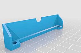轨道车壁1:43