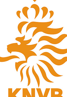 Federacion_Holandesa_de_Futbol logo設(shè)計(jì)欣賞 Federacion_Holandesa_de_Futbol體育比賽LOGO下載標(biāo)志設(shè)計(jì)欣賞