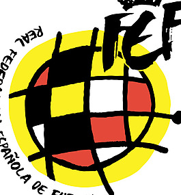 Federacion_Espa_and__241_ola_de_Futbol logo設(shè)計(jì)欣賞 Federacion_Espa_and__241_ola_de_Futbol體育比賽LOGO下載標(biāo)志設(shè)計(jì)
