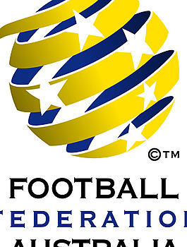 Federacion_Australiana_de_Futbol logo設(shè)計(jì)欣賞 Federacion_Australiana_de_Futbol體育比賽LOGO下載標(biāo)志設(shè)計(jì)欣賞