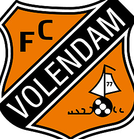 FC_Volendam logo設(shè)計(jì)欣賞 FC_Volendam體育比賽LOGO下載標(biāo)志設(shè)計(jì)欣賞