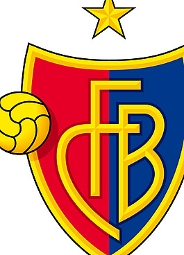 FC_Basel logo設(shè)計(jì)欣賞 FC_Basel體育比賽LOGO下載標(biāo)志設(shè)計(jì)欣賞