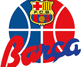 FC_Barcelona_de_Baloncesto__escudo_antiguo_ logo設(shè)計(jì)欣賞 FC_Barcelona_de_Baloncesto__escudo_antiguo_體育比賽