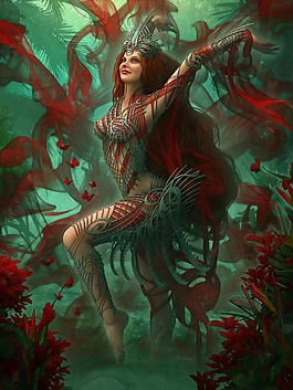 位圖 插畫師 Kerem Beyit 免費素材