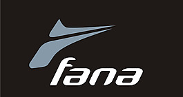 Fana_Sports logo设计欣赏 Fana_Sports体育比赛LOGO下载标志设计欣赏