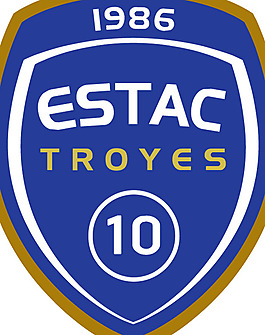 ESTAC_Troyes logo設(shè)計(jì)欣賞 ESTAC_Troyes體育比賽標(biāo)志下載標(biāo)志設(shè)計(jì)欣賞
