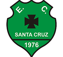 Esporte_Clube_Santa_Cruz_de_Vespasiano-MG logo設(shè)計(jì)欣賞 Esporte_Clube_Santa_Cruz_de_Vespasiano-MG體育比賽標(biāo)志下載