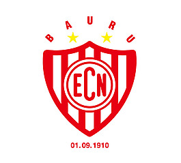 Esporte_Clube_Noroeste_-_Bauru___S_and__227_o_Paulo logo設(shè)計欣賞 Esporte_Clube_Noroeste_-_Bauru___S_and_